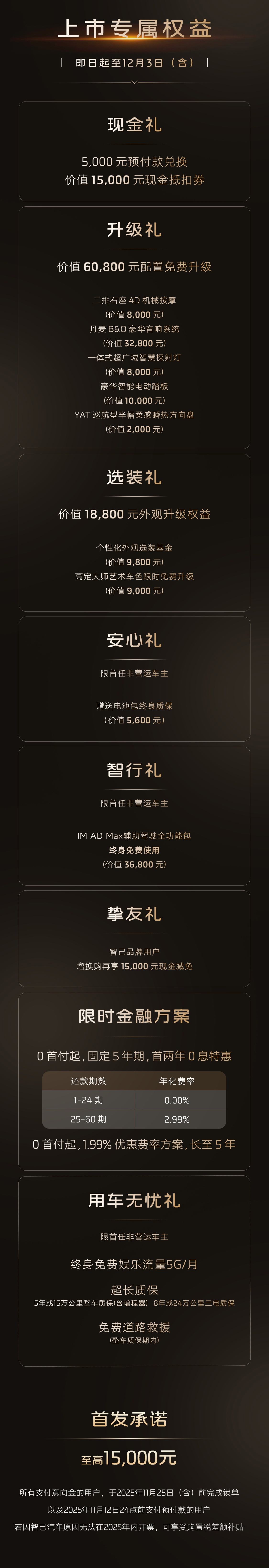 上市权益价 32.28 万元起、搭载恒星超级增程系统，智己 LS9 大六座 SUV 上市