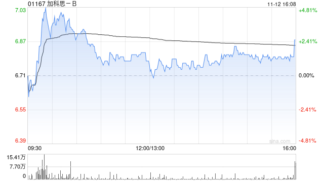 加科思-B委任王宜为联席首席执行官