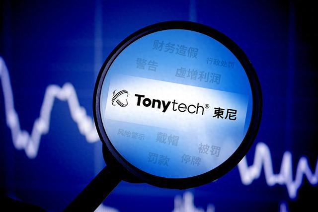 虚增利润过亿，重大合同履行严重滞后未及时信披！东尼电子及时任高管被罚千万