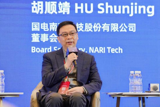 国电南瑞董秘胡顺靖：视觉与大脑的协同是工业智能化关键，AI正推动机器视觉迈向系统中枢