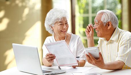 房产投资养老房？