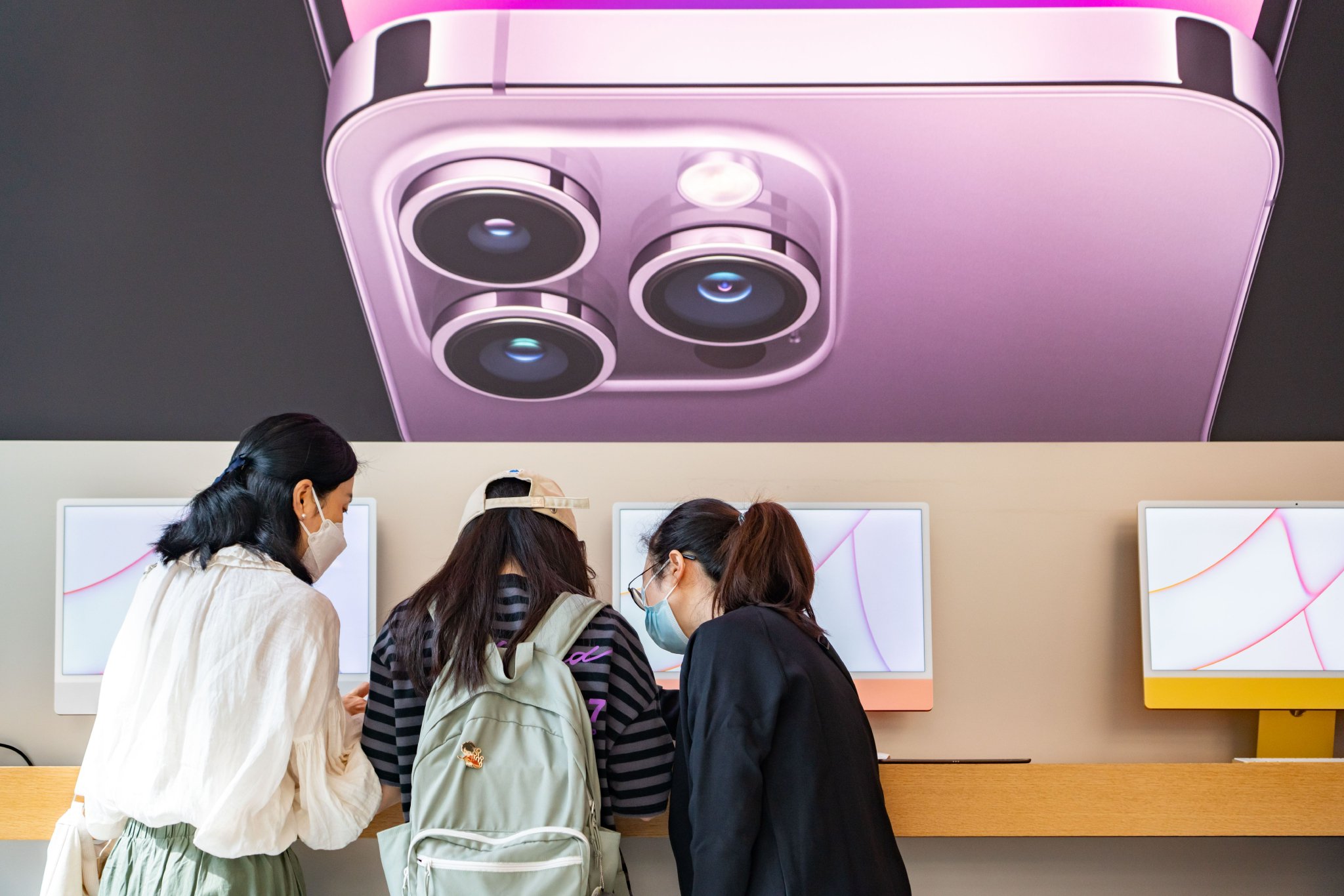 苹果内部人士解读“未经授权电商平台合作禁止通告”