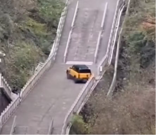 奇瑞高管“顶峰相见”成笑话，天门山景区再回应挑战失败