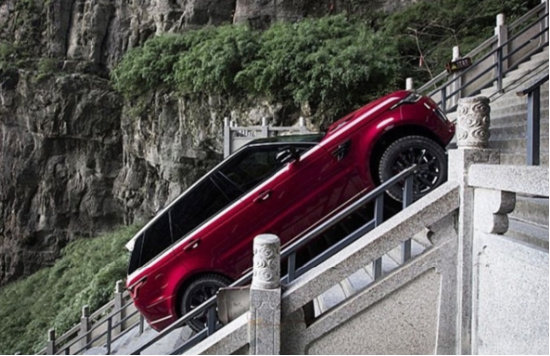 奇瑞高管“顶峰相见”成笑话，天门山景区再回应挑战失败