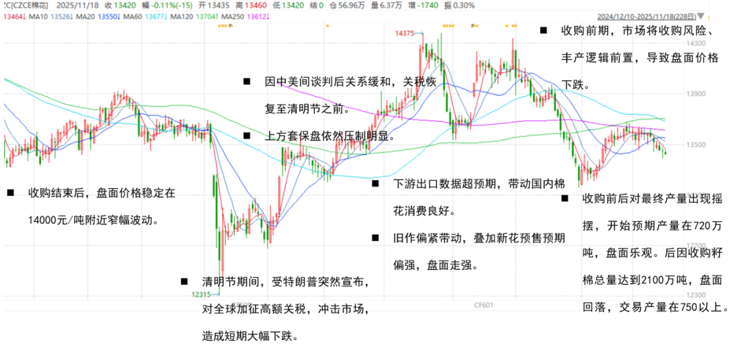 【棉花年报】低估值与紧平衡