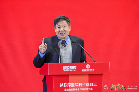 朱光耀：绿色经济本质是先进生产力，目前中国绿色经济领先全球