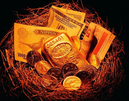 每月定投黄金有什么好处？