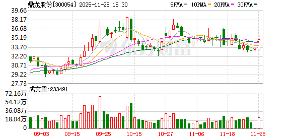 鼎龙股份：公司已有两款高端晶圆光刻胶通过国内主流晶圆厂验证并获得订单