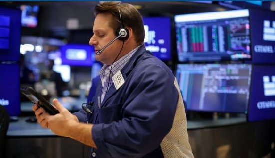 盘前：纳指期货涨0.2% 芝商所大宕机