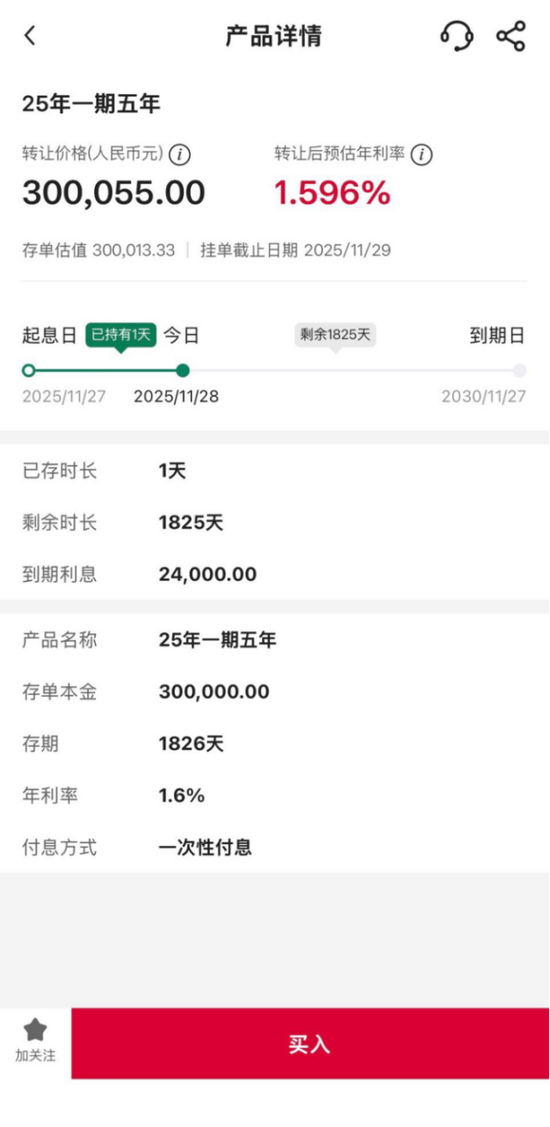 六大行集体“下架”5年期大额存单？真相是……