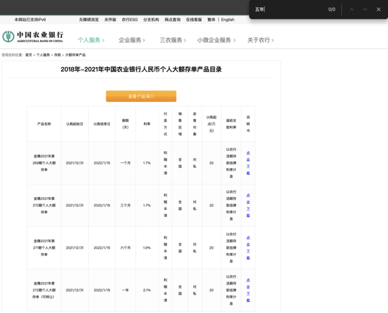 六大行集体“下架”5年期大额存单？真相是……