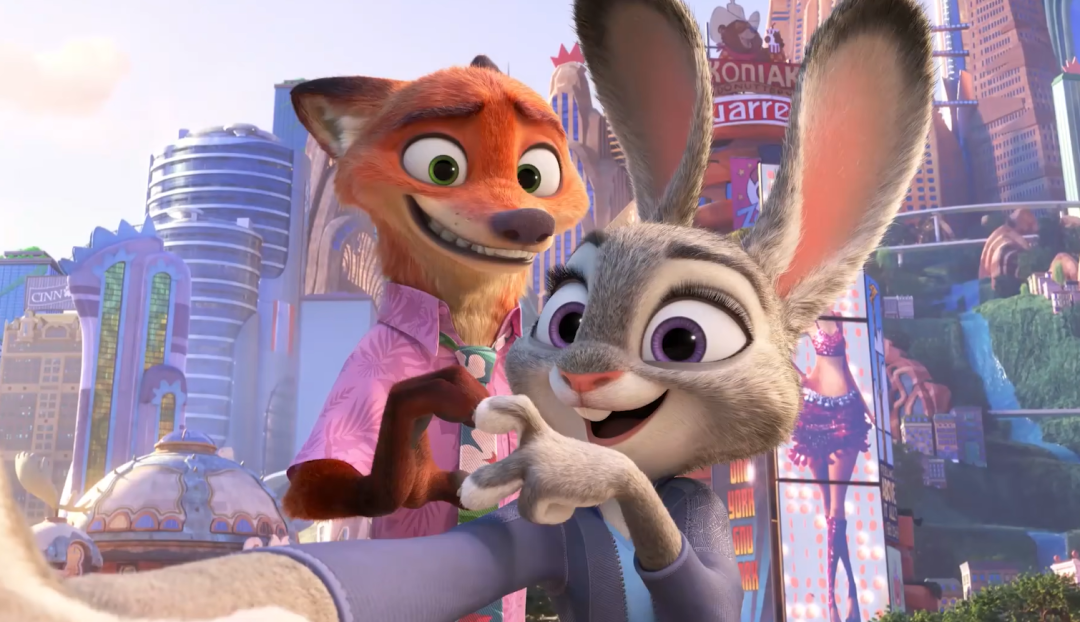 1天狂揽7亿元,预测票房超42亿元!《疯狂动物城2》发行公司股价涨停