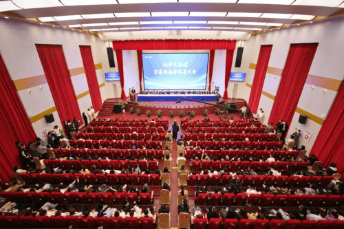 万家丽商圈再提质,打造中国商业新标杆,致富千万家!