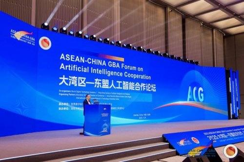 多元共议，2025大湾区―东盟经济合作（前海）论坛探讨区域合作新动能