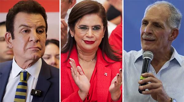 赦免前总统、威胁断援助,特朗普图谋干预洪都拉斯大选