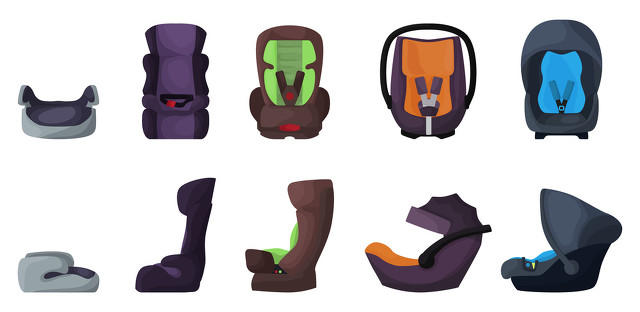 汽车座椅调节有哪些护腰技巧？