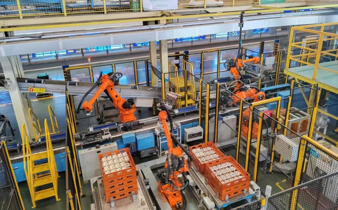 美的揭开制造生态链“共赢密码”