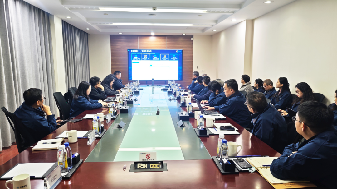 威腾电气AI项目启动会 赋能驱动数字化转型