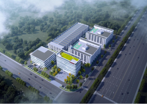 远洋建管续签京山轻机武汉高端智能装备制造产业园项目