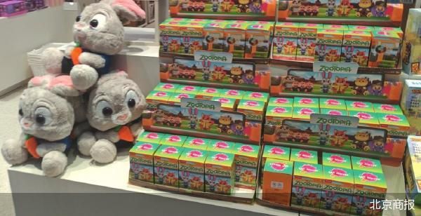 《疯狂动物城2》潮玩争夺战竟比电影还疯狂