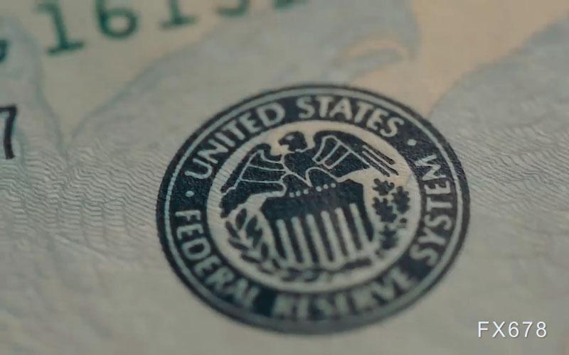 美元指数承压下跌，ISM制造业数据疲软推升降息预期