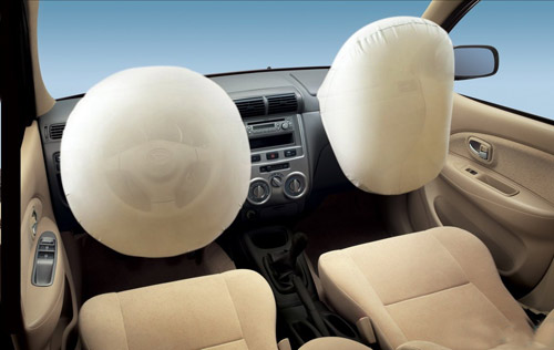 车辆安全气囊的正确使用方法是什么？