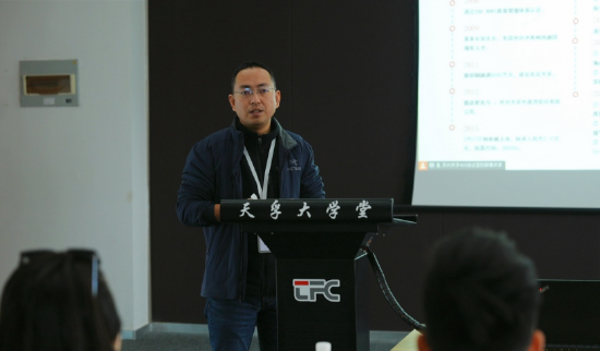 “创未来·启新程”｜创业板50ETF走进光通信领军企业天孚通信