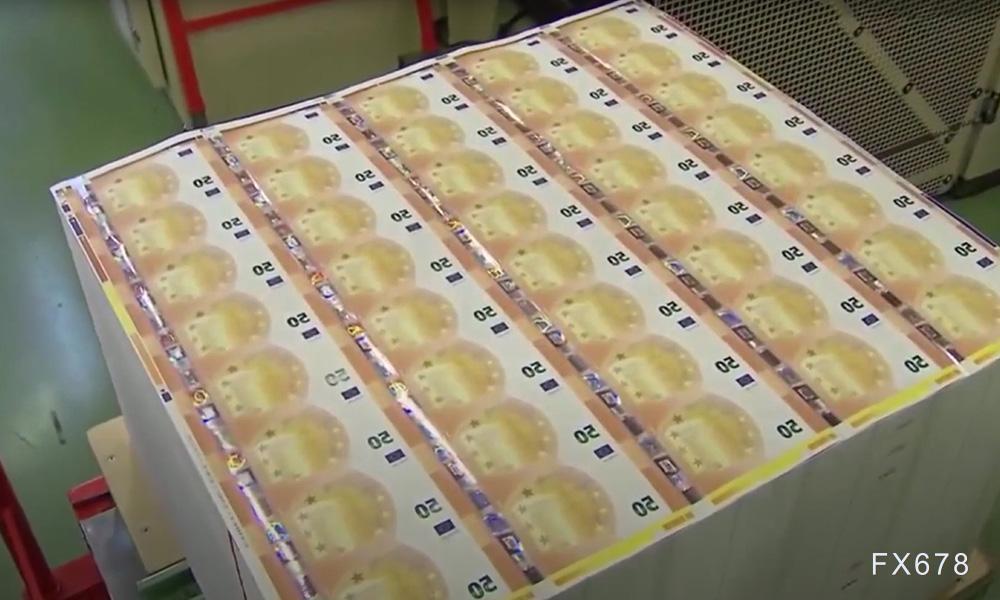 欧元/美元汇率预测：突破楔形形态后技术面偏向多头