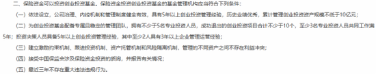 资本新篇！险资入局，政策东风，耐心资本重塑创投生态