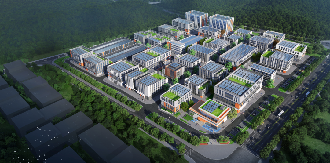 黄敏受邀在2025观点产业科技年会演讲：AI与大数据赋能第五代园区实践论