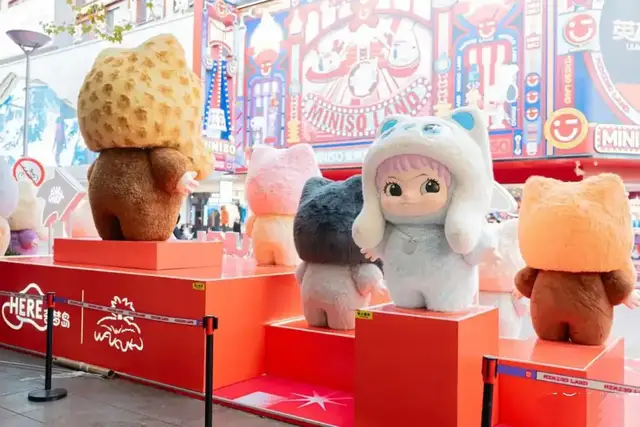 18亿北京潮玩新贵，开始凶猛放量出货