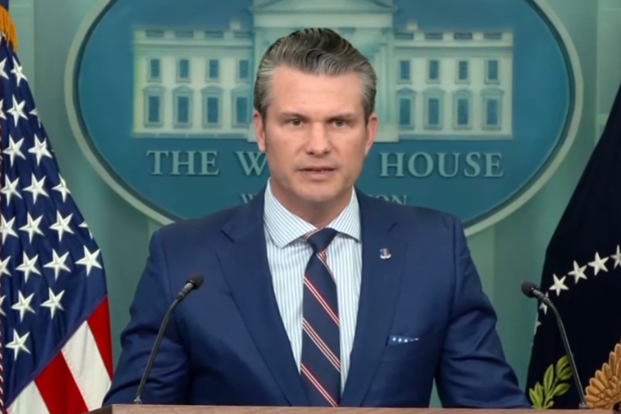 美国防部内部调查“泄密门”：防长未泄密 不担责