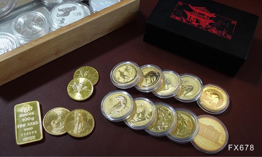 央行狂买金!10月53吨创年内最强,金价回调只是“中场休息”?