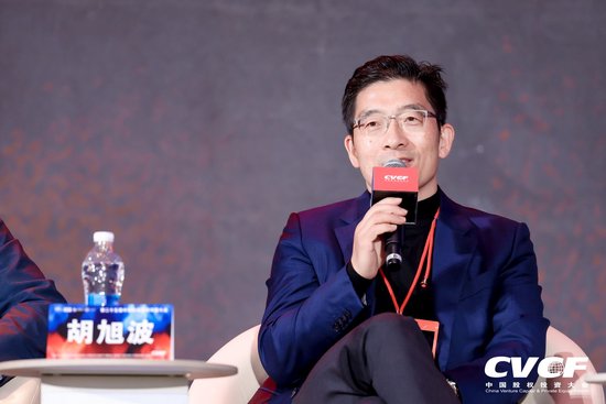 启明创投胡旭波：海外投资者对中国市场的投资兴趣在加大