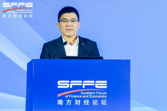 中金所蔡向辉：推动中长期资金入市，有利于推动市场生态向价值投资、长期投资转型