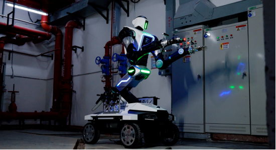 对话天创机器人董事长刘爽：具身智能机器人的热闹很大，但真正的长跑才刚开始