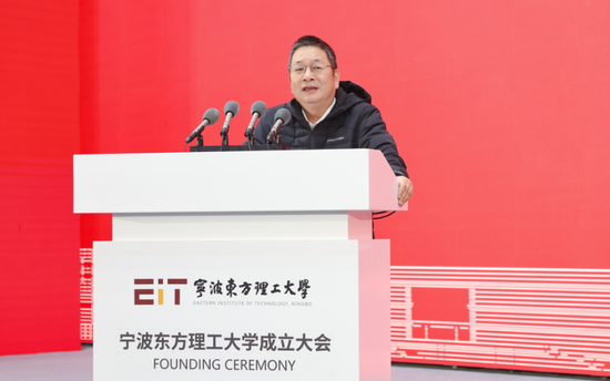 市值36亿!理工大学,获无偿捐赠