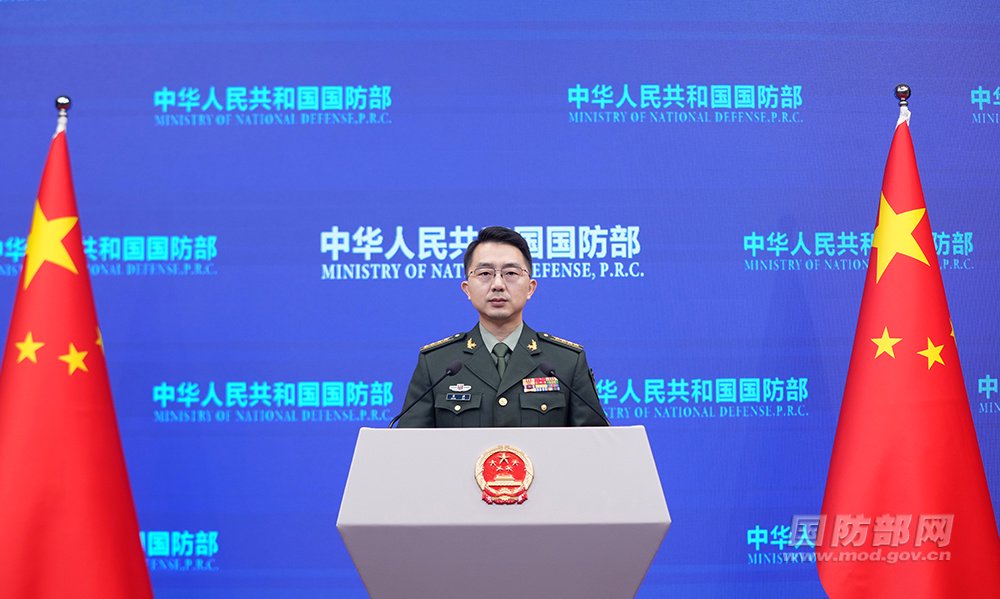 国防部:敦促日方全力加快日遗化武处理进程